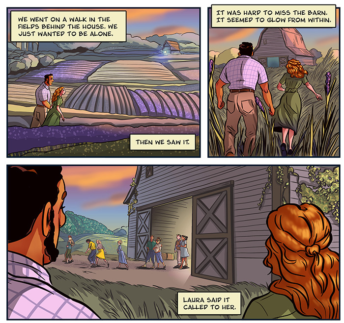 We Create Creepy Comics That Have Unpredictable Endings (3 New Pics)