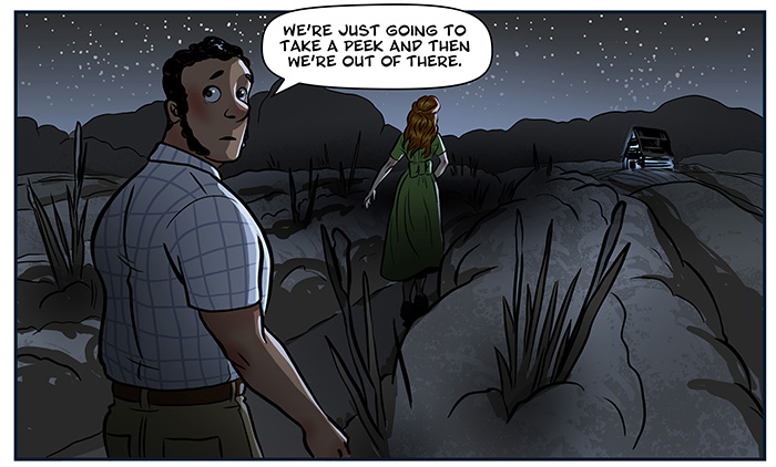 We Create Creepy Comics That Have Unpredictable Endings (3 New Pics)