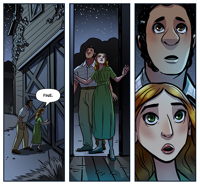 We Create Creepy Comics That Have Unpredictable Endings (3 New Pics)