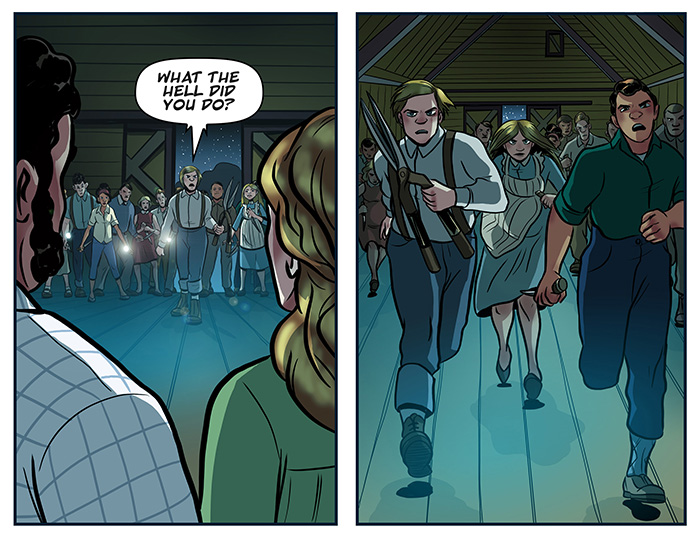 We Create Creepy Comics That Have Unpredictable Endings (3 New Pics)