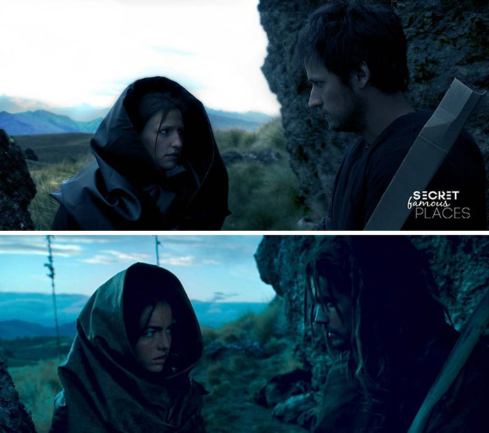 10,000 BC / Queenstown, New Zealand