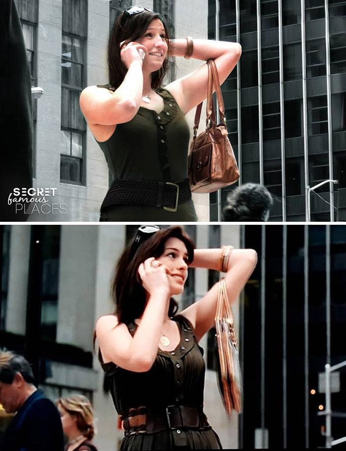 The Devil Wears Prada / New York, USA