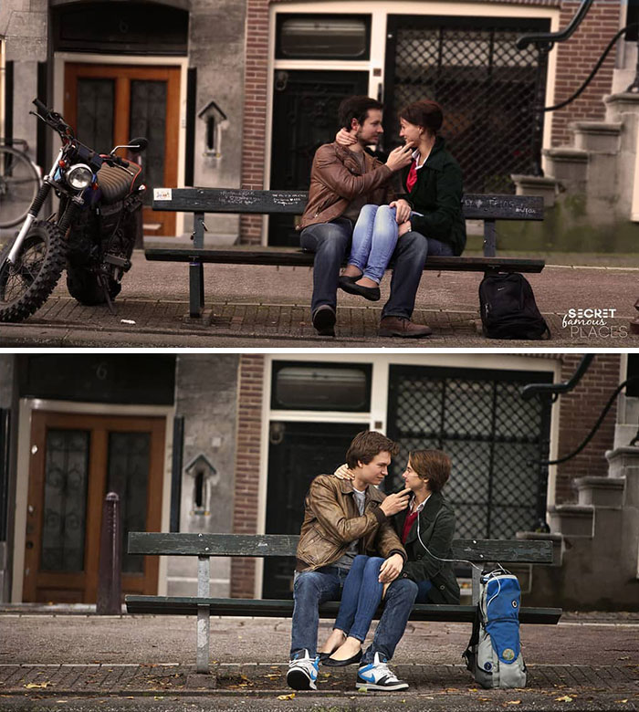 The Fault In Our Stars / Amsterdam, Netherlands