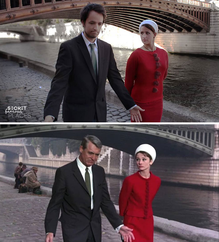 Charade / Paris, France