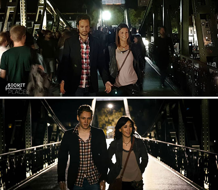 What A Man / Frankfurt, Germany