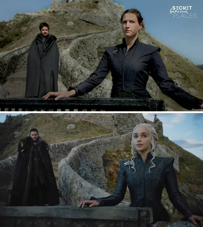 Game Of Thrones / Gaztelugatxe, Spain