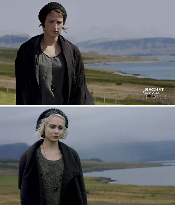 Sense 8 / Hallgrimskirkja, Reykjavik, Iceland