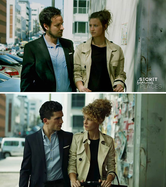 Money Heist / Madrid, Spain