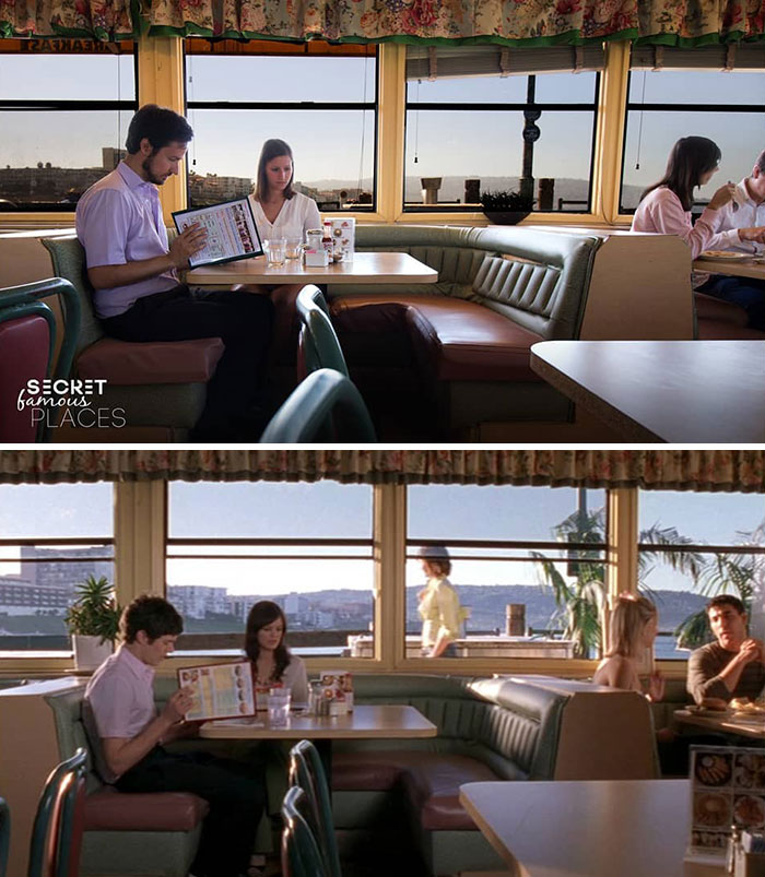 O.c. / Redondo Beach Coffee Shop, California, USA