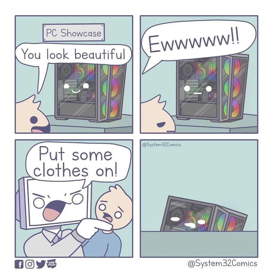 Funny-Computer-Technology-Comics-System32