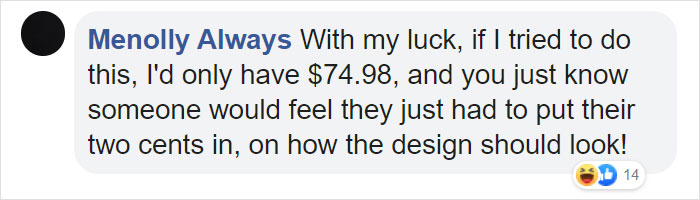 Artist Works On A DIY Project To Create This Stunning Mosaic Floor Out Of 7,500 Pennies