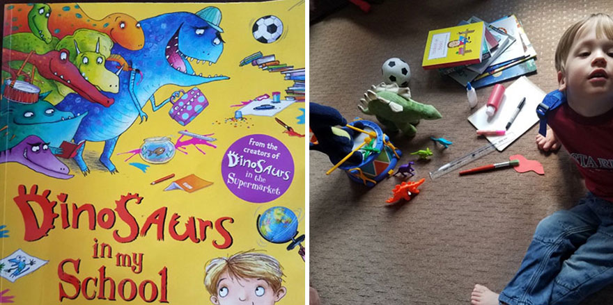 People Are Spending Their Quarantine Time Doing Fun Book Cover Cosplayers