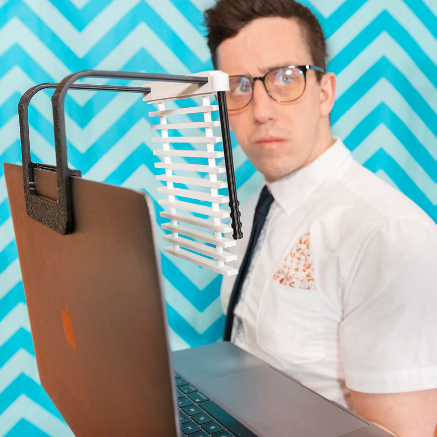 I Created 15 More Inventions To Solve Nonexistent Problems, And They Really Work