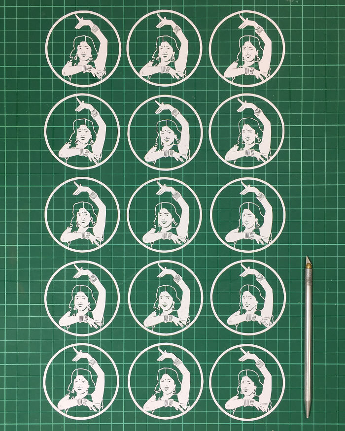 I Create Papercut Animations And Each One Takes At Least A Week To Complete (19 GIFs) I Create Papercut Animations And Each One Takes At Least A Week To Complete (19 GIFs)