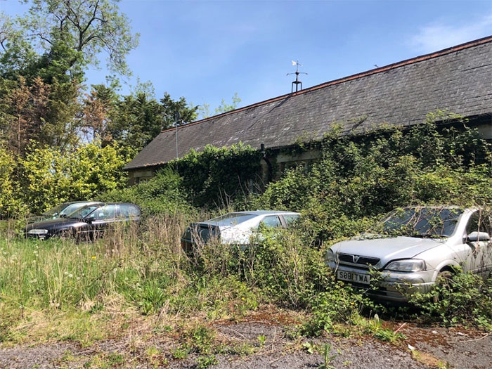 Owners Of This Mansion Mysteriously Fled And Left A Lot Of Expensive, Luxurious, And Rare Items Behind (34 Pics) Owners Of This Mansion Mysteriously Fled And Left A Lot Of Expensive, Luxurious, And Rare Items Behind (34 Pics)