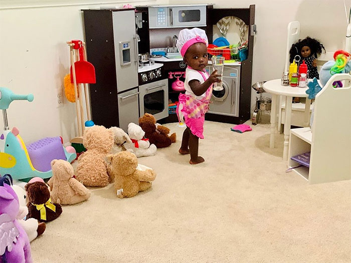 Dad's Honest Review On His Daughter's 'Restaurant' Goes Viral Dad's Honest Review On His Daughter's 'Restaurant' Goes Viral