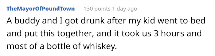 Dad's Honest Review On His Daughter's 'Restaurant' Goes Viral Dad's Honest Review On His Daughter's 'Restaurant' Goes Viral
