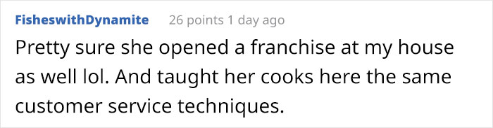 Dad's Honest Review On His Daughter's 'Restaurant' Goes Viral