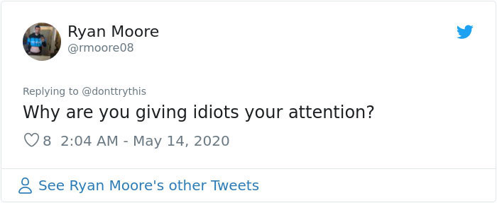 Adam Savage Makes A Statement About People Who Refuse To Wear A Mask, Shuts Down Idiots One By One