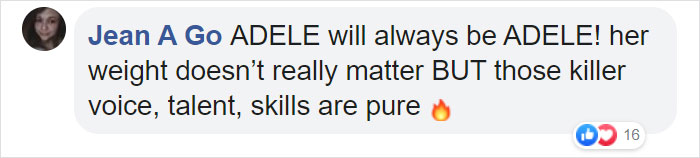 Adele Shows Off Her Incredible Transformation In The New Pic She Posted On Her 32nd Birthday Adele Shows Off Her Incredible Transformation In The New Pic She Posted On Her 32nd Birthday