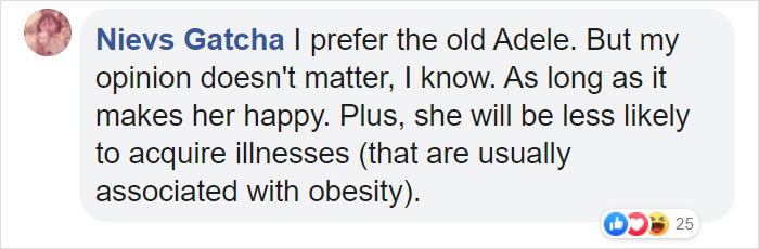 Adele Shows Off Her Incredible Transformation In The New Pic She Posted On Her 32nd Birthday Adele Shows Off Her Incredible Transformation In The New Pic She Posted On Her 32nd Birthday