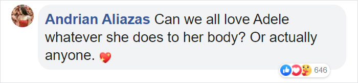 Adele Shows Off Her Incredible Transformation In The New Pic She Posted On Her 32nd Birthday