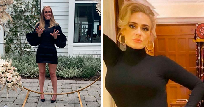 Adele Receives Criticism On Social Media After Losing 98 Pounds, But Her Personal Trainer Defends Her