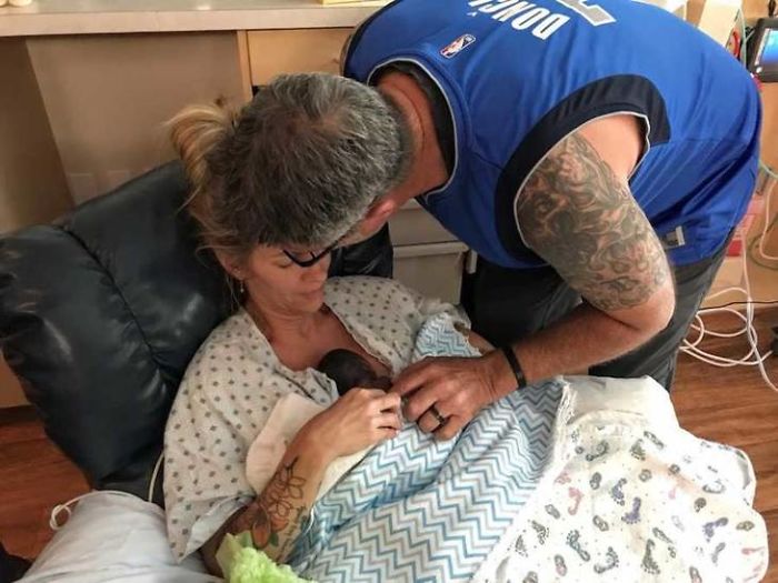 "I Adopted A 'Perfect' Micro-Preemie & Was By His Side As He Died 8 Days Later"