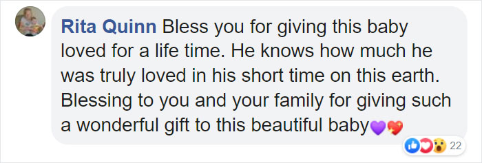 "I Adopted A 'Perfect' Micro-Preemie & Was By His Side As He Died 8 Days Later" "I Adopted A 'Perfect' Micro-Preemie & Was By His Side As He Died 8 Days Later"