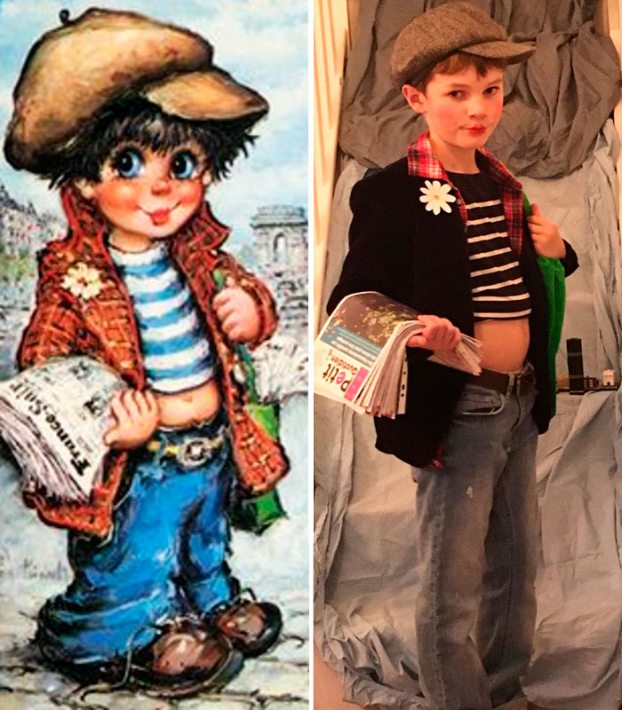 Titi Parisien - Poulbot