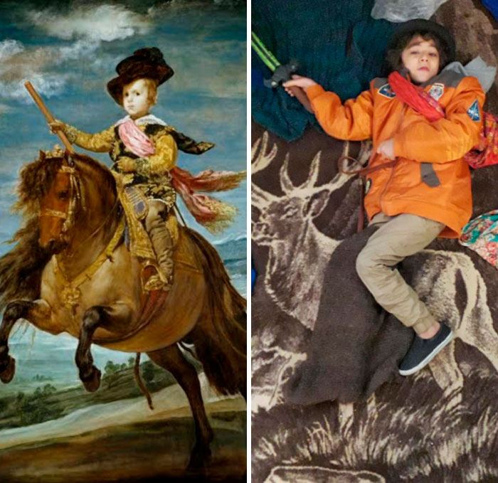 A Velázquez Portrait