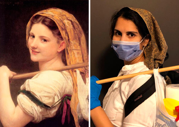 From The Covid-19 Market