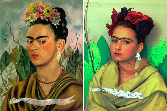 My Daughter As Frida