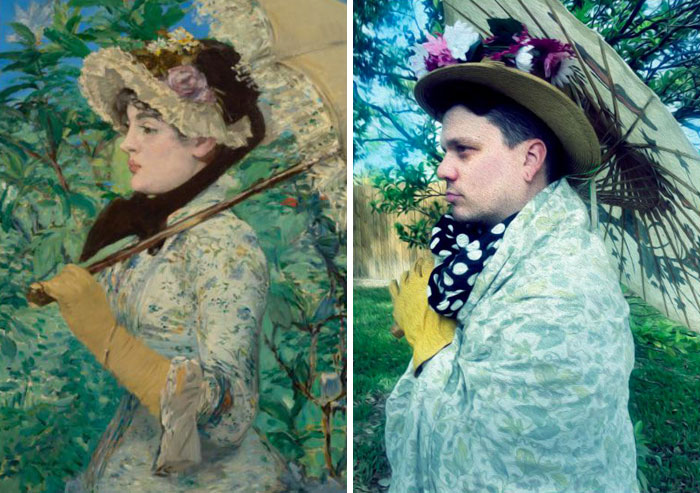 Reluctant Husband (Spring) 2020