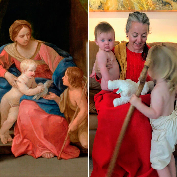 Tried My Best With 2 Under 2