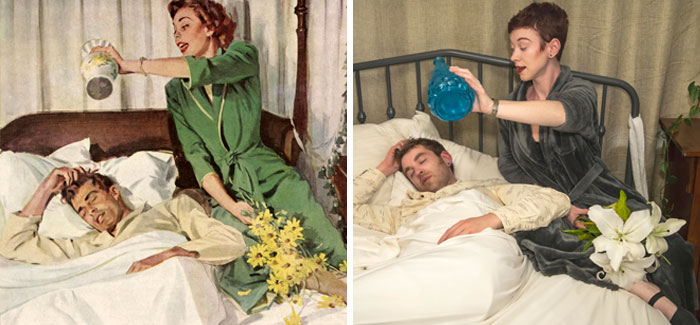 Forecast: Sudden Shower By John Gannam