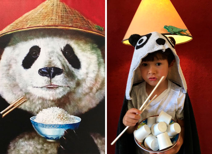 Lucia Heffernan’s “Panda”