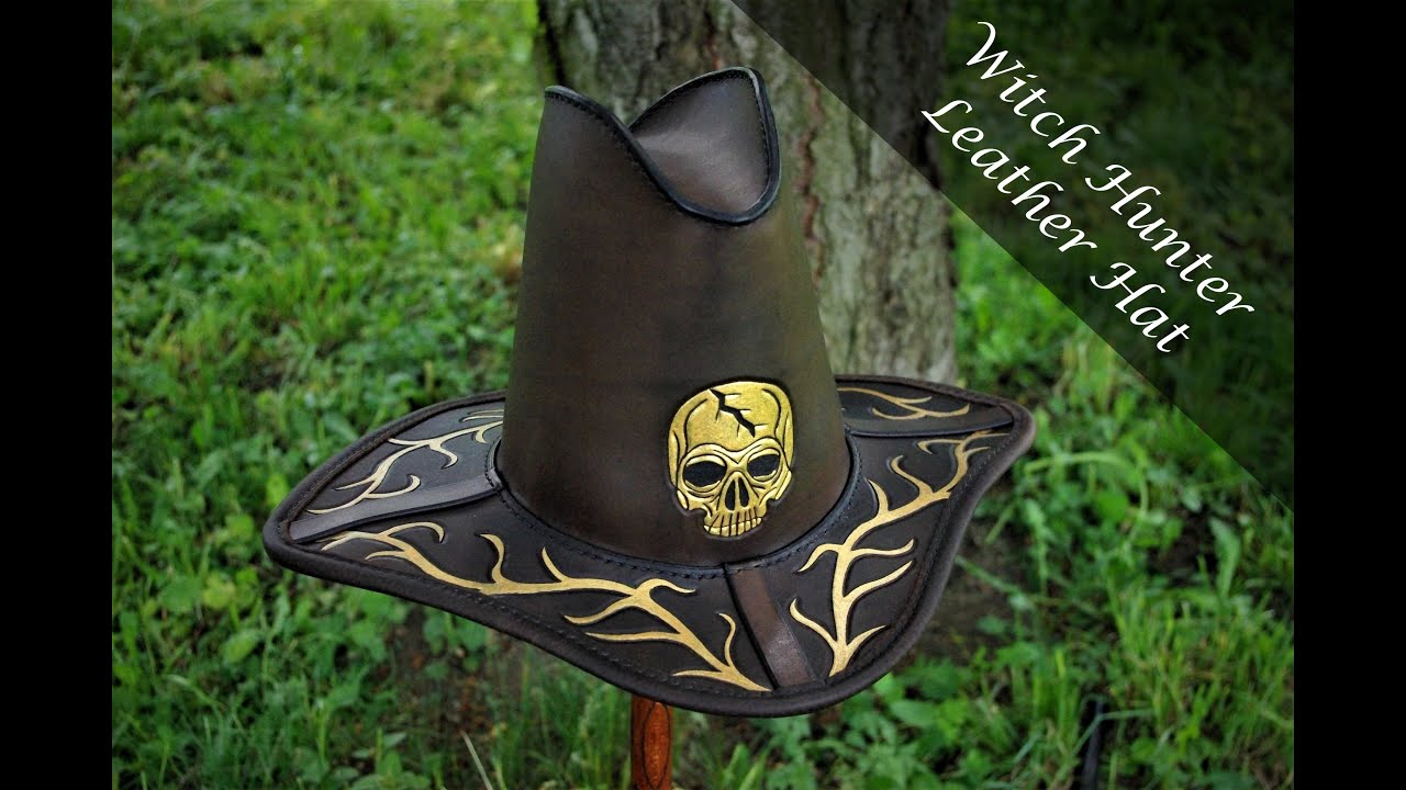 Making Witch Hunter Hat – Warhammer Inspired