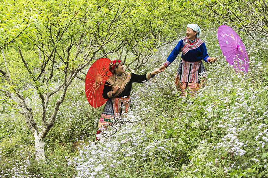 Can Cau Market - Amazing Market In Sapa