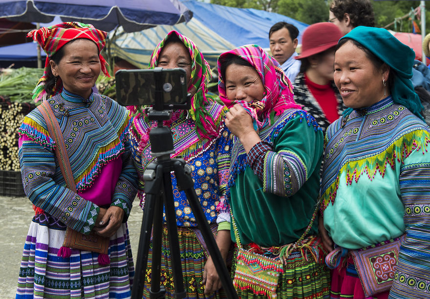 Can Cau Market - Amazing Market In Sapa Can Cau Market - Amazing Market In Sapa