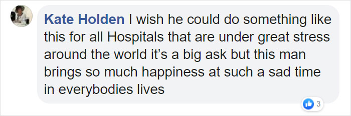 Banksy Gifts A Hospital His Newest Painting Where He Honors Healthcare Workers