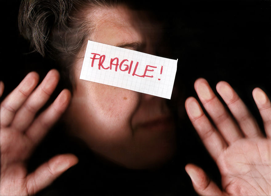 My Social Phobia (Social Anxiety)