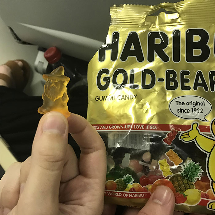 50 Veces que a la gente le tocó la lotería con la comida (Nuevas imágenes)