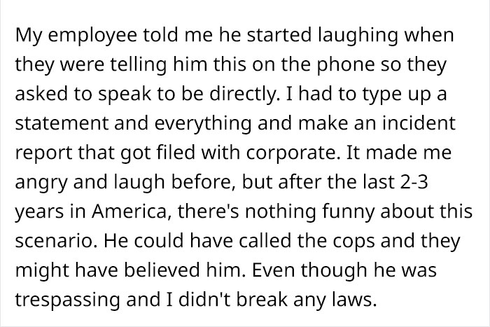 This Comic About Racism In The US Was Made 2 Years Ago, And The Artist Just Reshared It Saying Nothing Has Changed This Comic About Racism In The US Was Made 2 Years Ago, And The Artist Just Reshared It Saying Nothing Has Changed