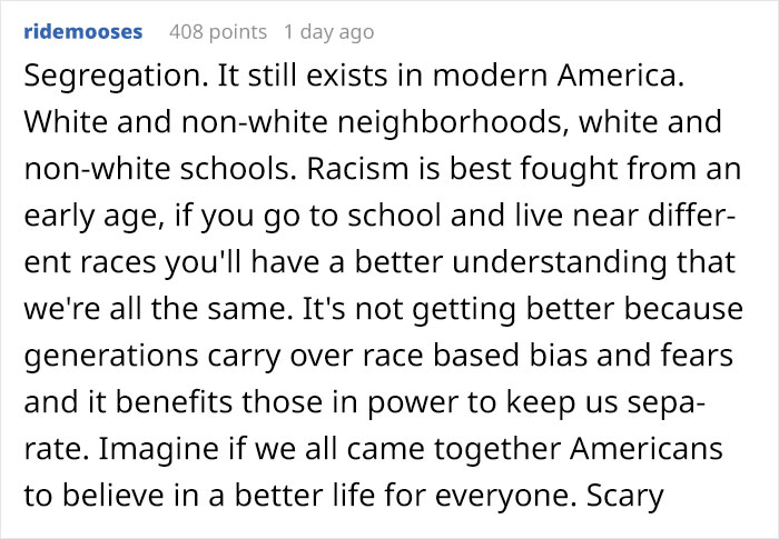 This Comic About Racism In The US Was Made 2 Years Ago, And The Artist Just Reshared It Saying Nothing Has Changed This Comic About Racism In The US Was Made 2 Years Ago, And The Artist Just Reshared It Saying Nothing Has Changed