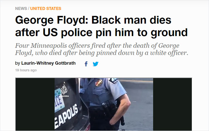 This Comic About Racism In The US Was Made 2 Years Ago, And The Artist Just Reshared It Saying Nothing Has Changed This Comic About Racism In The US Was Made 2 Years Ago, And The Artist Just Reshared It Saying Nothing Has Changed