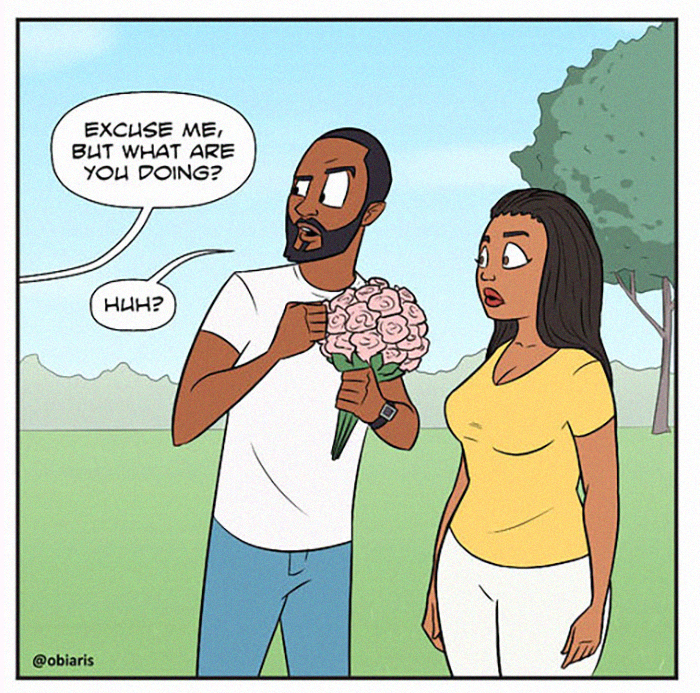 This Comic About Racism In The US Was Made 2 Years Ago, And The Artist Just Reshared It Saying Nothing Has Changed This Comic About Racism In The US Was Made 2 Years Ago, And The Artist Just Reshared It Saying Nothing Has Changed