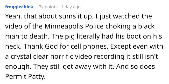 This Comic About Racism In The US Was Made 2 Years Ago, And The Artist Just Reshared It Saying Nothing Has Changed This Comic About Racism In The US Was Made 2 Years Ago, And The Artist Just Reshared It Saying Nothing Has Changed