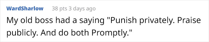 Boss Yells At Employee For Being Late Without Even Asking For A Reason, Ends Up Losing A Loyal Employee Due To His Poor Leadership Boss Yells At Employee For Being Late Without Even Asking For A Reason, Ends Up Losing A Loyal Employee Due To His Poor Leadership