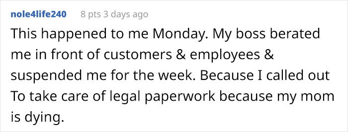 Boss Yells At Employee For Being Late Without Even Asking For A Reason, Ends Up Losing A Loyal Employee Due To His Poor Leadership Boss Yells At Employee For Being Late Without Even Asking For A Reason, Ends Up Losing A Loyal Employee Due To His Poor Leadership